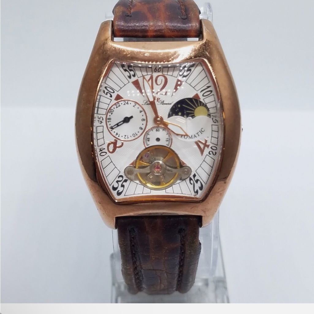 Lucien Piccard Watch Nwot